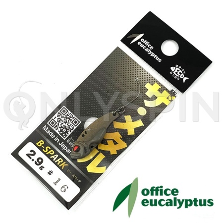 Цикада Office Eucalyptus B-Spark 2gr 16