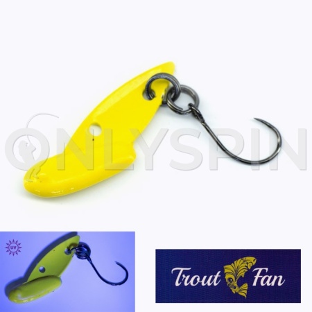 Цикада Trout Fan Chirp 1.2 313