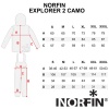 Костюм зимний Norfin Explorer 2 Camo L
