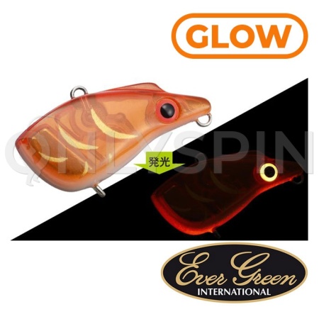 Виб Evergreen Jet Beater 30 26 glow