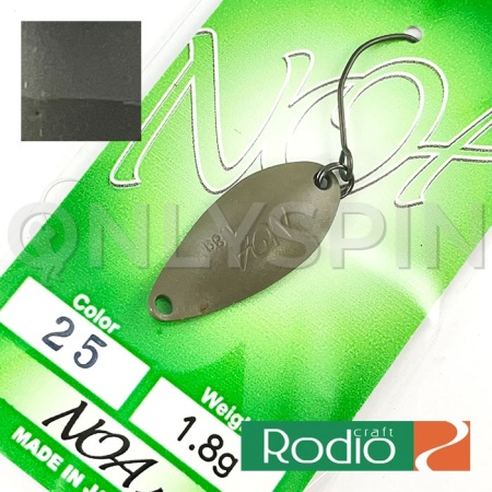 Блесна Rodio Craft Noa 1.8 25