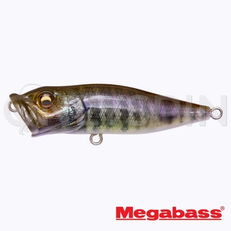 Воблер Megabass Pop-X fa baby gill