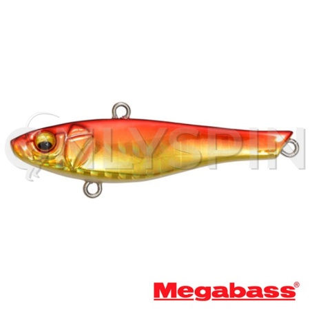 Тейл-спиннер Megabass X-Crew 21gr g akakin