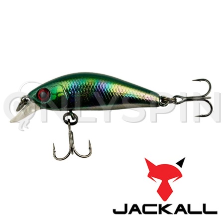 Воблер Jackall Chubby Minnow 35 UL Tamamushi