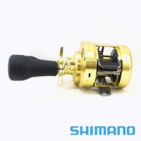 Катушка Shimano 23 Calcutta Conquest MD 301XGLH Left