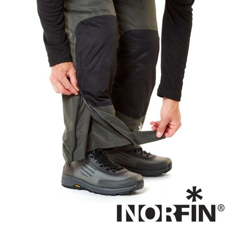 Костюм зимний Norfin Element Gray M