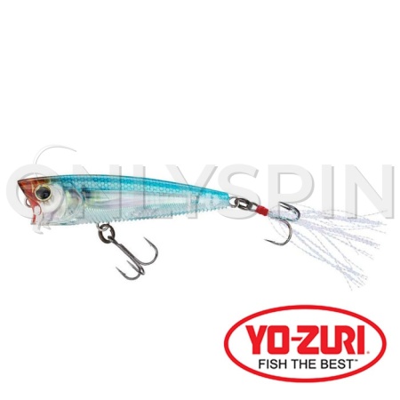 Воблер Yo-Zuri 3DB Popper 75F RBBH