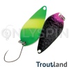 Блесна Troutland HAZA 2.5 GLO13 Блесна Troutland HAZA 2.5 GLO13