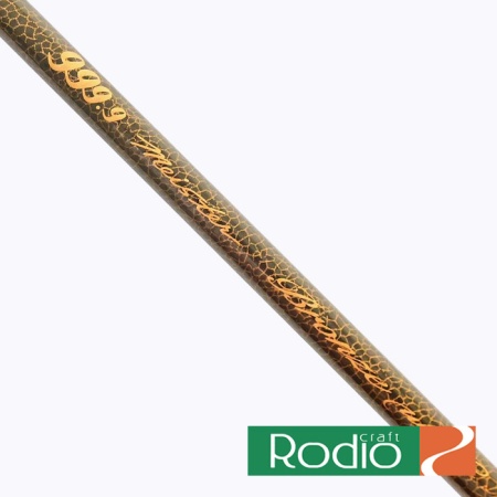 Спиннинг Rodio Craft 999.9 Meister Bronze Wolf 62L-TRZ 1.88m 5gr