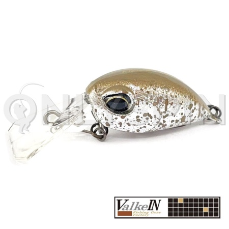 Воблер ValkeIN Haze Nano F C159