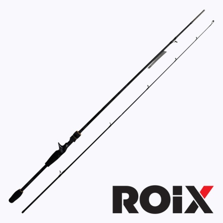 Спиннинг кастинговый Roix Zenith 2.13m 9-35gr RZС-702MH