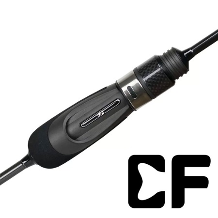 Спиннинг CF (Crazy Fish) Nano Long SE 1.96m 0.5-3gr
