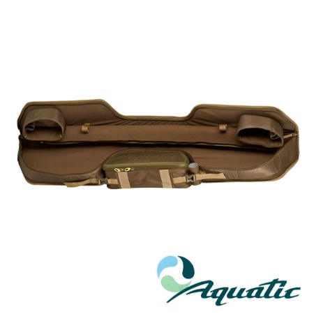 Чехол Aquatic жесткий Ч30-Х 120cm хаки Чехол Aquatic жесткий Ч30-Х 120cm хаки