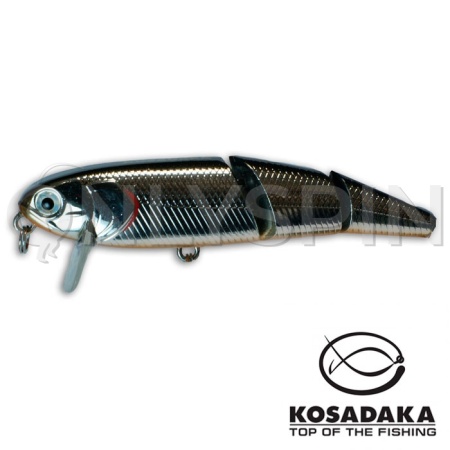 Воблер Kosadaka Cord SH 75F SBL