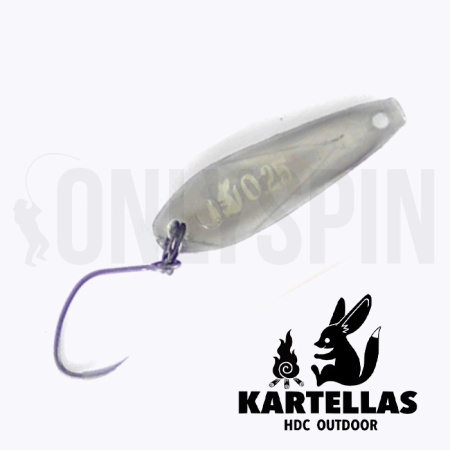 Блесна Kartellas Parato 0.25 04