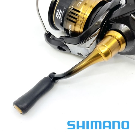 Катушка Shimano 22 Soare BB C2000SSPG