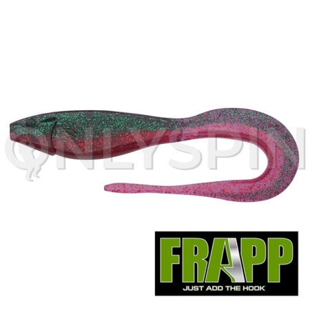 Мягкие приманки Frapp Tricky Tail 10 PAL15 1шт