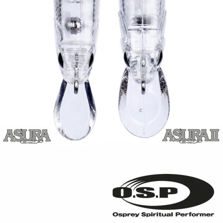 Воблер OSP Asura SP m09 Воблер OSP Asura SP m09