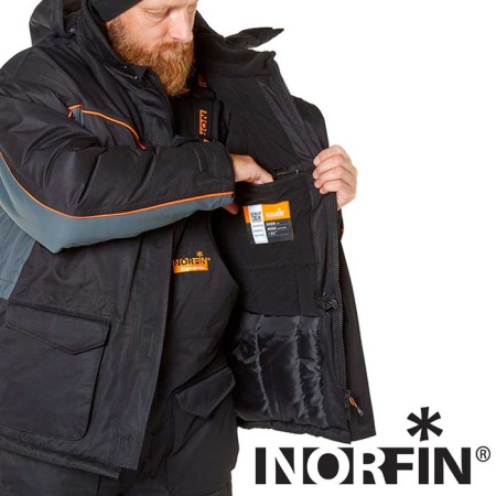 Костюм зимний Norfin Element + M