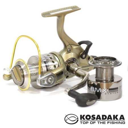 Катушка Kosadaka BMX 3000