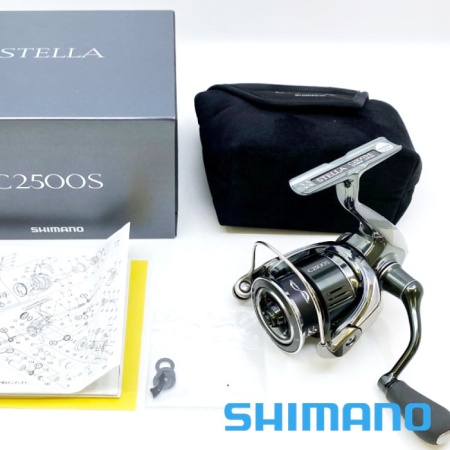 Катушка Shimano 22 Stella 2500S