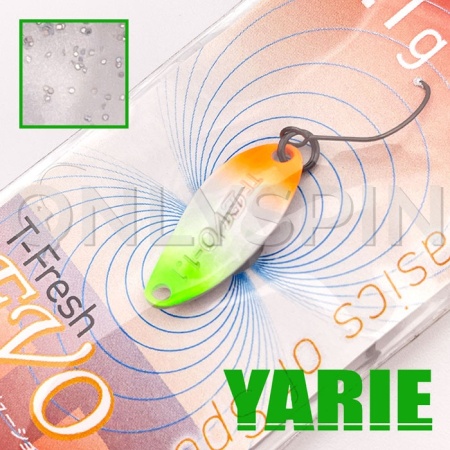 Блесна Yarie T- Fresh Evo 1.1gr BJ-02