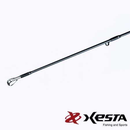 Спиннинг Xesta Black Star Rock 2.44m 8-56gr S80MHX Current Hunter