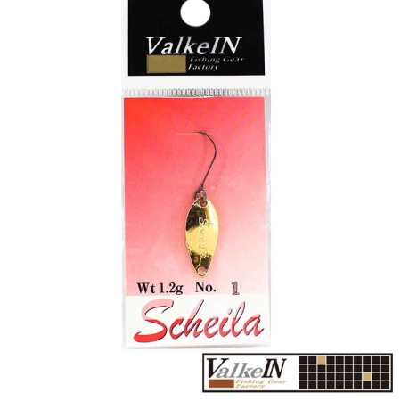 Блесна ValkeIN Sheila 01