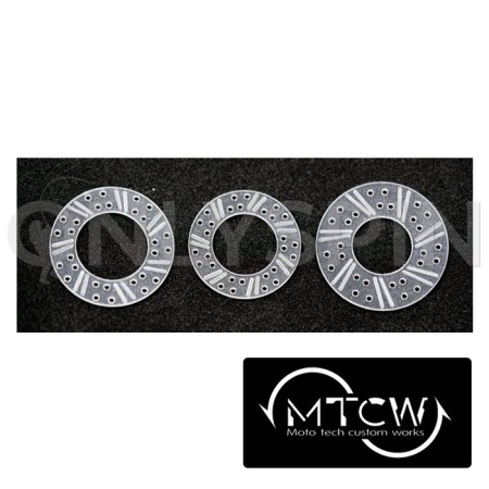 Диск фрикционный MTCW D.Desk System Daiwa 23mm/1mm (LT series 1000/2000/2500)