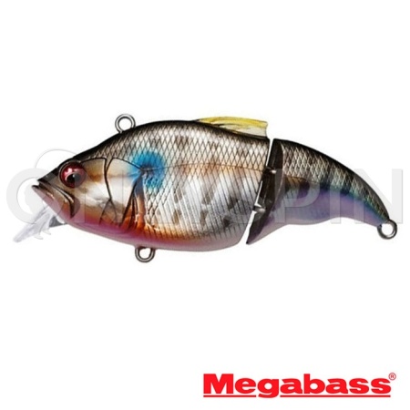 Виб Megabass Vibration-X Vatalion SS wagin oyanirami