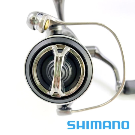 Катушка Shimano 24 Twin Power C2000S