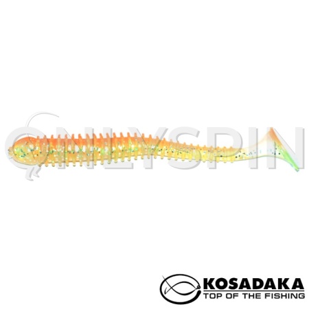Мягкие приманки Kosadaka Swing Impact 95 AGY 8шт