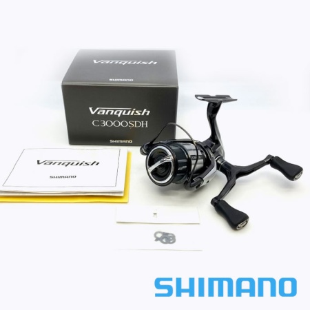 Катушка Shimano 23 Vanquish C3000SDH