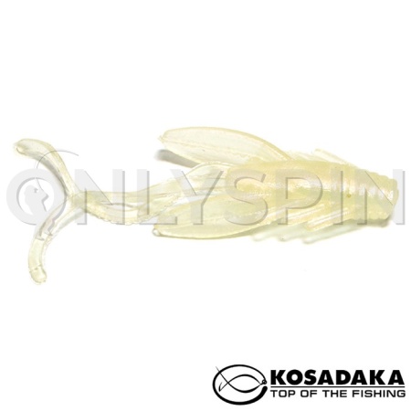 Мягкие приманки Kosadaka Evo Bug 40 PL 12шт