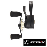 Зимняя катушка Zetrix Ursa Champagne Gold