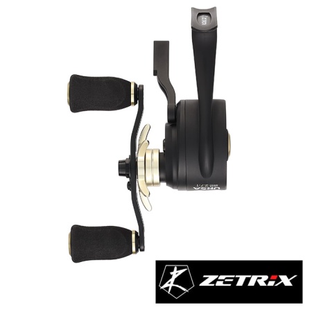 Зимняя катушка Zetrix Ursa Champagne Gold