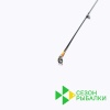Спиннинг Сезон Рыбалки Black Adder Nano Travel 1.68m 0.3-0.8gr BA566NANO-UL-S-H10