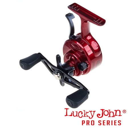Зимняя катушка Lucky John Maiko Trigger LG 4 L