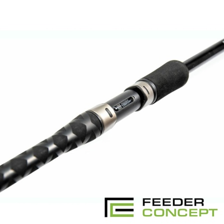 Фидерное удилище Feeder Concept Distance Black Extra Heavy 3.9m 210gr