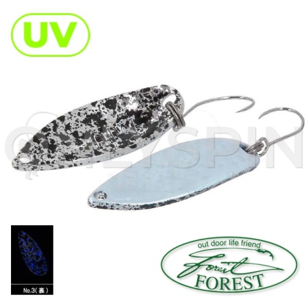 Блесна Forest MIU 2021 3.5 03