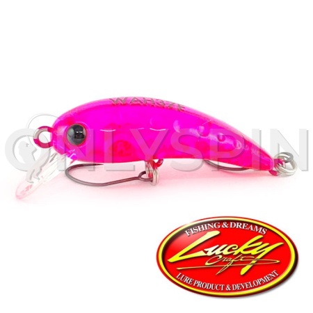 Воблер Lucky Craft x Rodio Craft Wah 37F Rico Pink