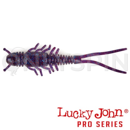 Мягкие приманки Lucky John Tioga Hog 3.5 S63 6шт
