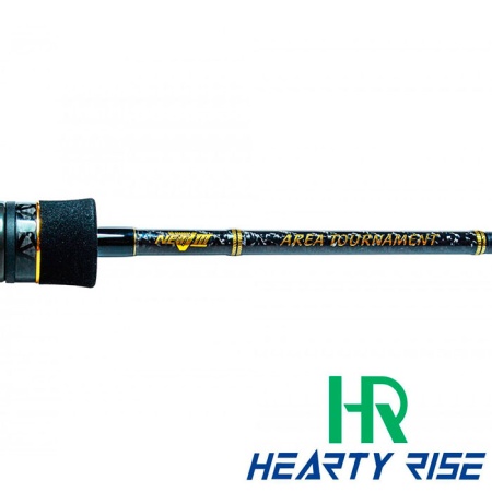 Спиннинг Hearty Rise Area Tournament 2m 0.7-7gr AT-672UL Спиннинг Hearty Rise Area Tournament 2m 0.7-7gr AT-672UL