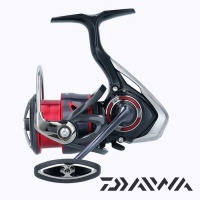 Катушка Daiwa 23 Fuego LT 4000-CP