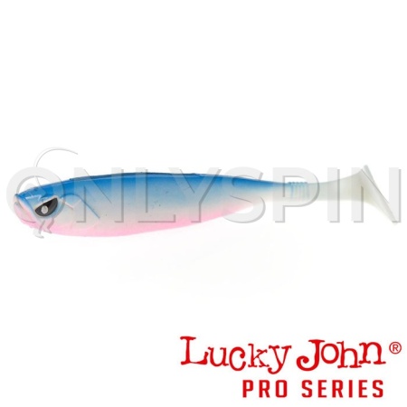 Мягкие приманки Lucky John Basara Soft Swim 7.5 PG05 2шт