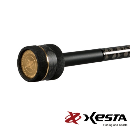 Спиннинг Xesta Black Star Extra Tuned 1.99m 0.2-10gr S66M-T Super Friction Спиннинг Xesta Black Star Extra Tuned 1.99m 0.2-10gr S66M-T Super Friction