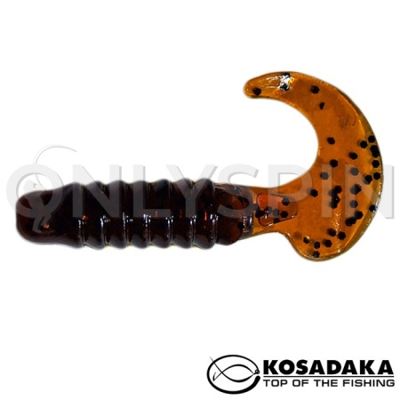 Мягкие приманки Kosadaka MicroN 40 MO 14шт