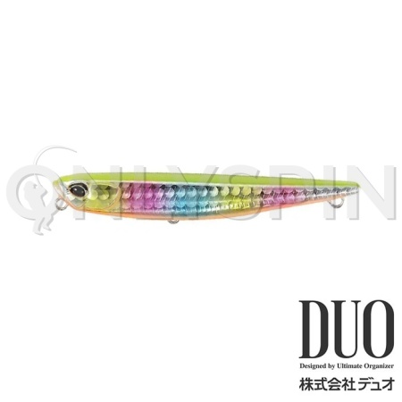 Воблер DUO Bay Ruf Manic Fish 88 ABA0289