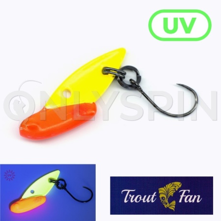 Цикада Trout Fan Chirp 1.2 320