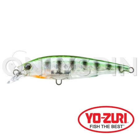 Воблер Yo-Zuri 3DR-X Jerkbait 80F GSPC